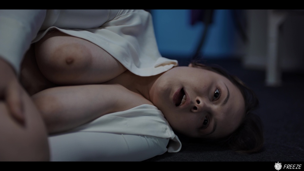 [Freeze.XXX] Alice Peachy - Unknown Outsider [2025, Brunette, Big Ass, Big Tits, Blowjob, Cunnilingus, Creampie, Doggystyle, Fetish, Masturbation, Natural Tits, Hairy Pussy, Straight, Thick, PAWG, Frozen, Freeze Fetish , 2160p, SiteRip]