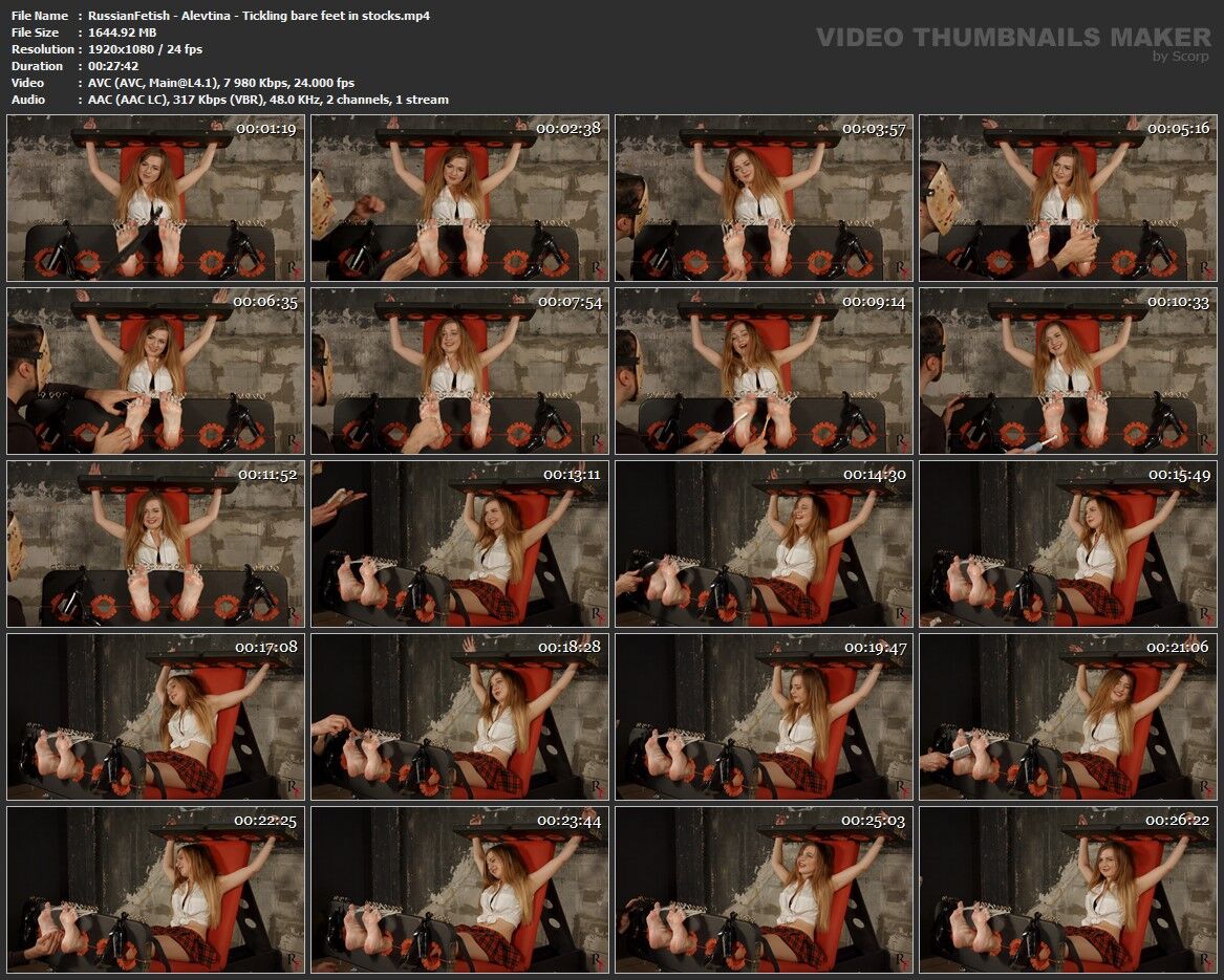 [166.63GB, 173Files] [clips4sale.com / RussianFetish / TickleTherapy] Russian Tickling Pack 2020 / RussianFetish / TickeTherapy Pack [2020, Teen, Russian, Fetish, Tickling, Feet, Foot Fetish, BDSM, Bondage, clips4sale, Russian Fetish , Tickle Therapy