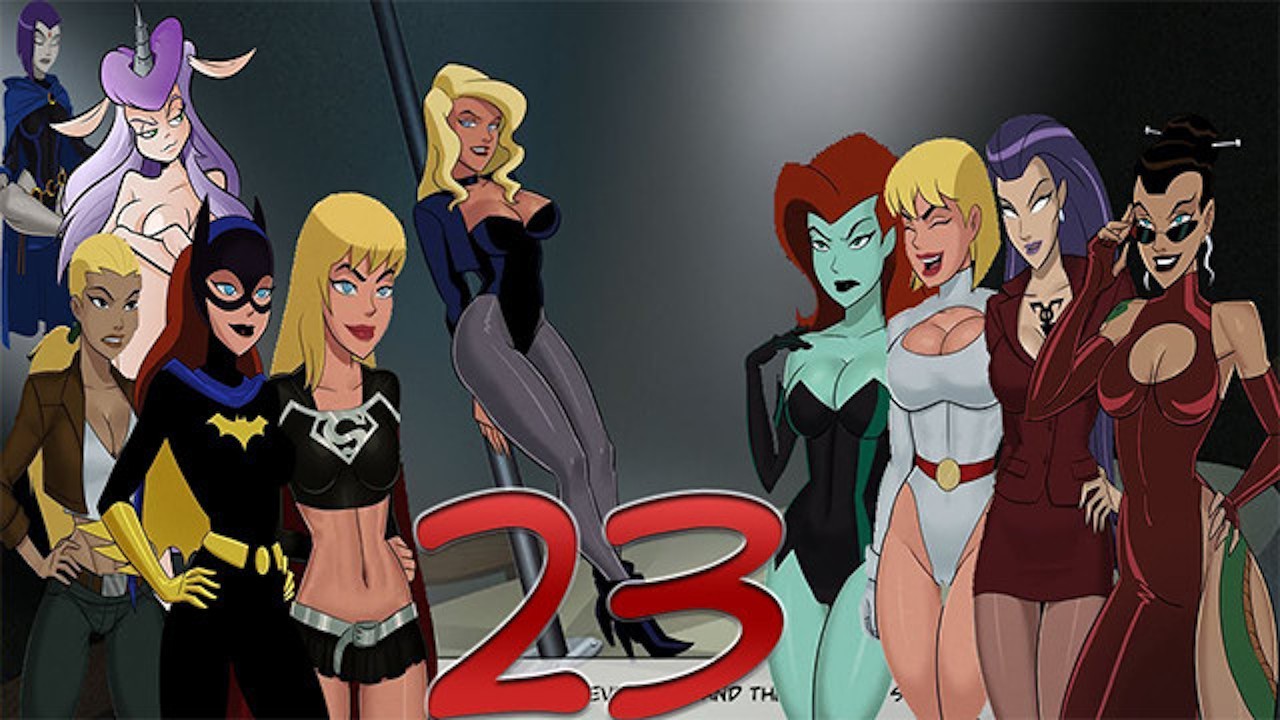 Dc comics something unlimited uncensored gameplay episode 23