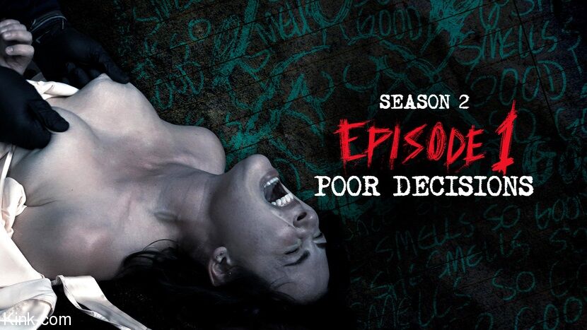 [Kinkfeatures.com / kink.com] Casey Calvert - Diary of a Madman, S2 E1: Poor Decisions (08/18/2022) [2022, BDSM, Bondage, FINGERING, VIBRATOR, SITERIP, 720P]