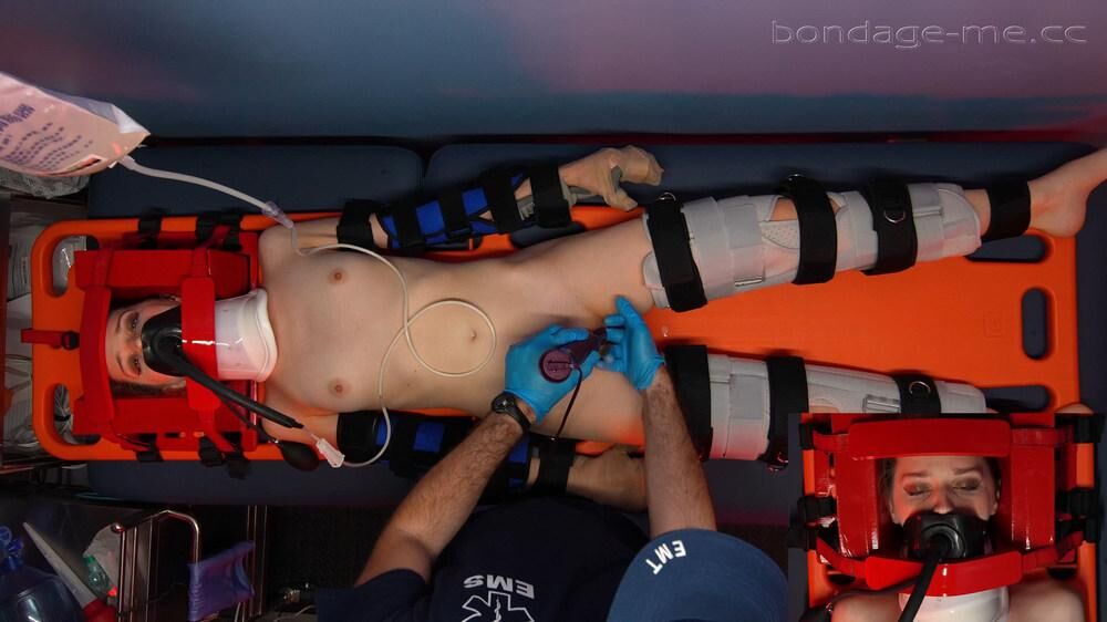 [7.82 GB] [Clips4Sale.com / CinematicKink] Paramedic - Injured patient Maria Anjel sperm insemination orgasm treatment / Injured patient Maria Anjel sperm insemination orgasm treatment (with neural network translation) [2024, Bound Orgasms, Breeding, Medical Clinic, Medical Fetish, Orgasms, 2160p , ENG, RUS, SiteRip]