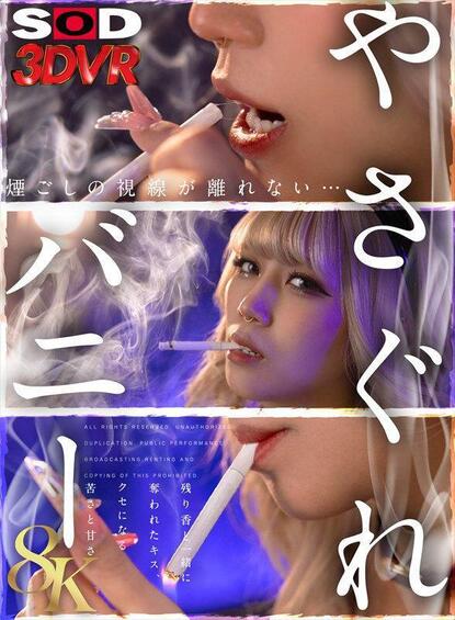 [SOD Create] Karen Otori - Yasare Bunny (DSVR-01791) [2025-08-07, CENSORED, Asian, Japanese, JAV, Bunny Girl, Club Hostess & Sex Worker, Creampie, Other Fetishes, VR, 8KVR, SideBySide, 4096p, SiteRip] [Oculus Rift / Vive]