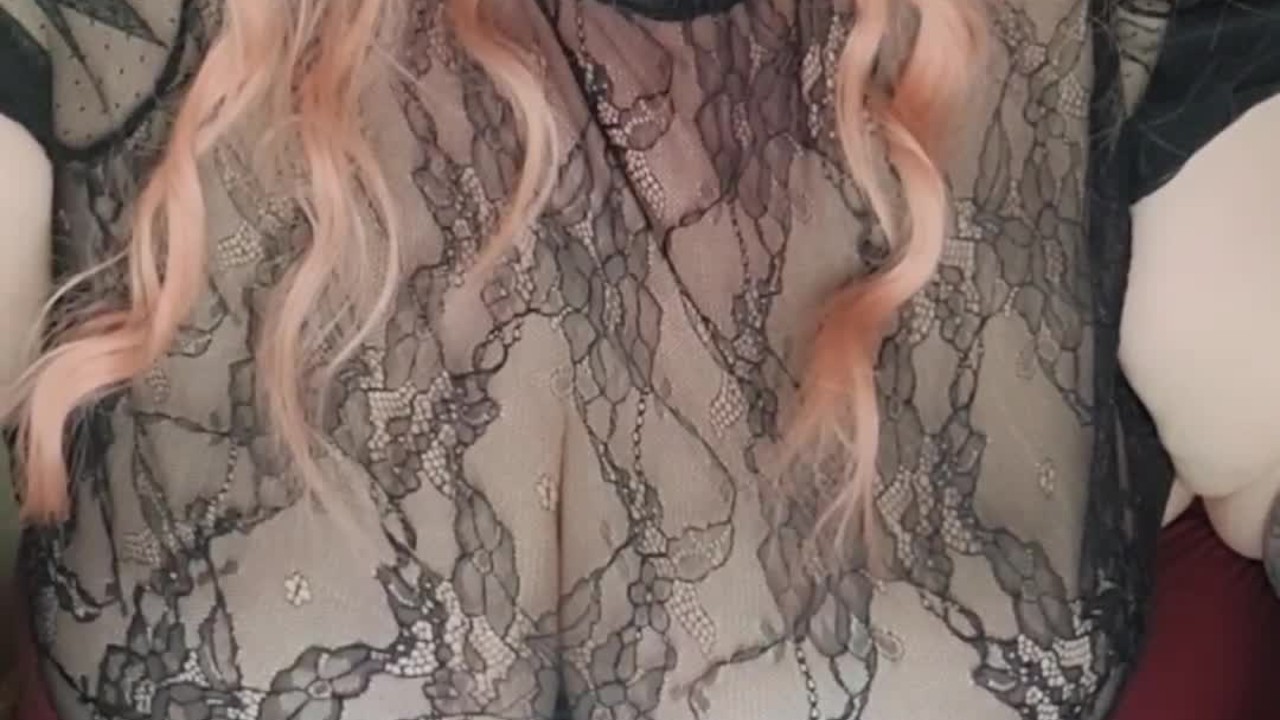 Hot bbw laughs at your tiny dick! Joi femdom