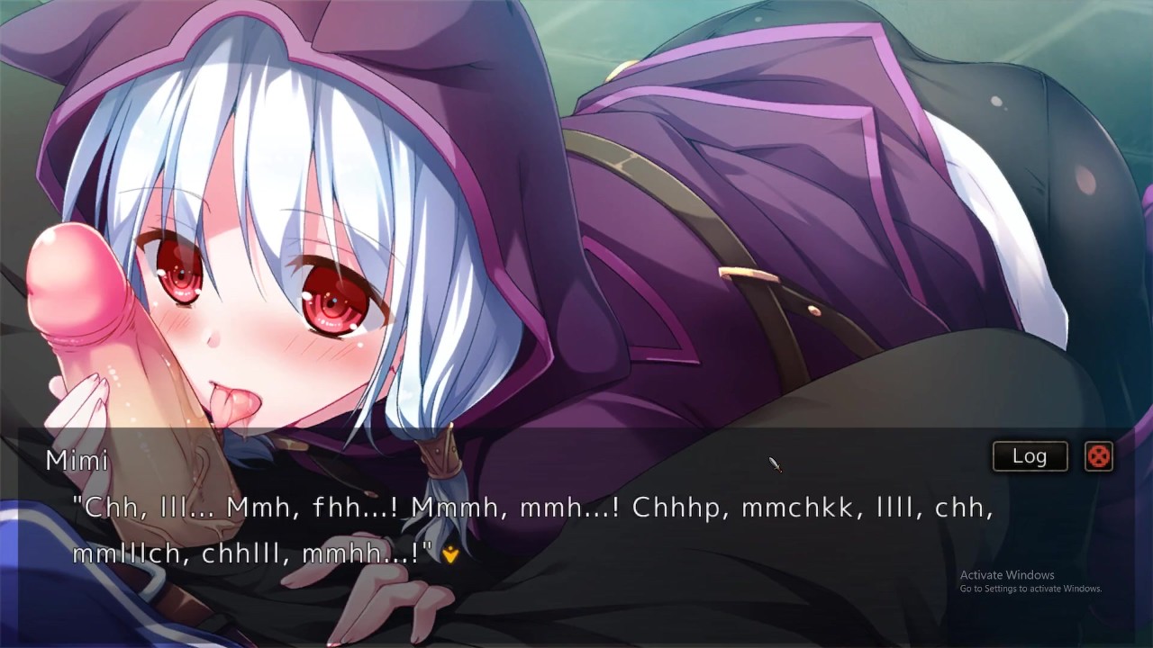 Magic and slash 5 side quest h scenes kaguragames