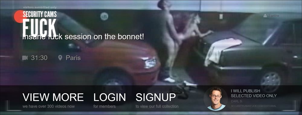 [SecurityCamsFuck.com] Трах под Камерой Безопасности (283 ролика) [2006-2010 г., Voyeur, Hidden Camera, All sex, Masturbation]
