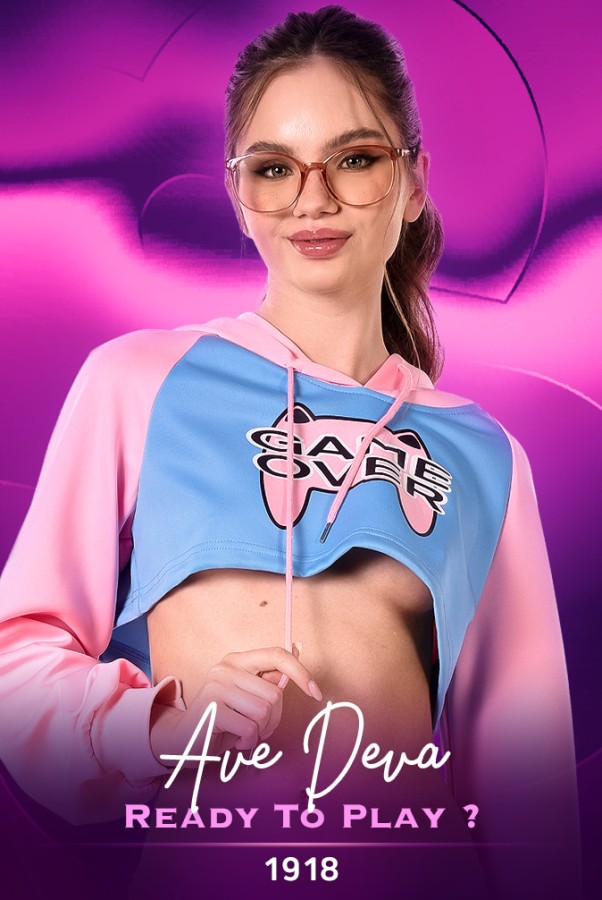 [IStripper.com] 2025-07-22 Ave Deva - Ready To Play - Card # f1918 [Solo, Gamer] [3003x4500, 50 фото]