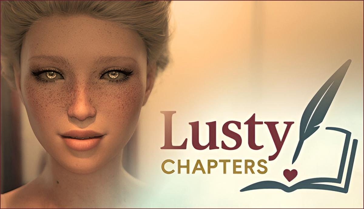 Lusty Chapters [1.0] (Velvet Quill Studios) [uncen] [2025, SLG, ADV, Animation, 3DCG, Drama, Anal, Oral, Vaginal, Group, BDSM, Female Protagonist, Ren Py] [eng, rus]