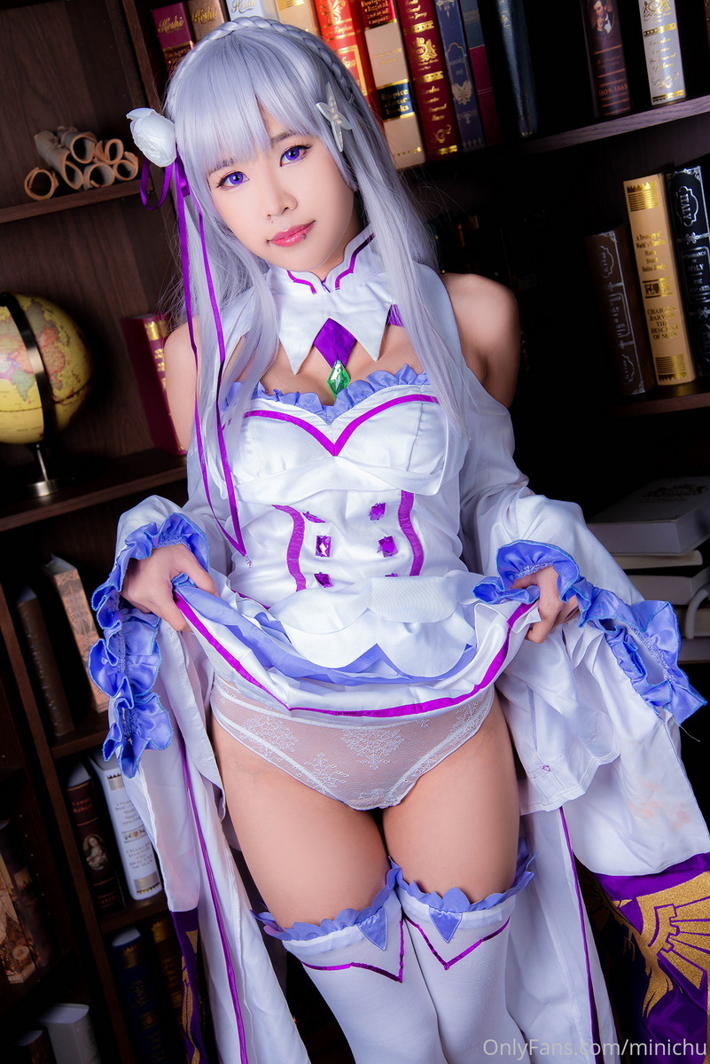 [Patreon.com / Onlyfans.com] Minichu [Cosplay, Anime, Game, Erotic, Lewd, Latex, Uniform, Bikini] [1108x1478-3840x5754, 2357 фото, 95 сетов]