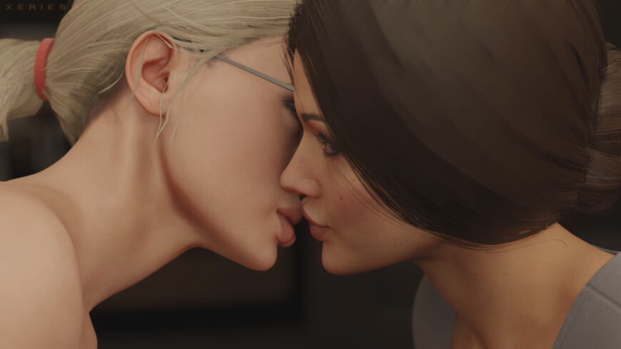 Justsex League – Dr Harleen and Wonder Woman (Xeries3D) [2025, 3DCG, Animated, Parody, Anal sex, Futa, trans, Voiced, Interracial, Creampie, Big Tits, Big Ass, WEB-DL] [1080p]