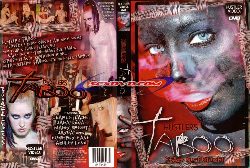 Hustler Taboo #01 (Latex, Fetish, Fishnet, Lesbian, BDSM) / Hustler Taboo #01 (Hustler) [2006 г., All Sex, DVDRip] (CHARLIE LAINE, JANA COVA, MANDY BRIGHT, JAYNA OSO, KIMBERLY KANE, ASHLEY LONG)