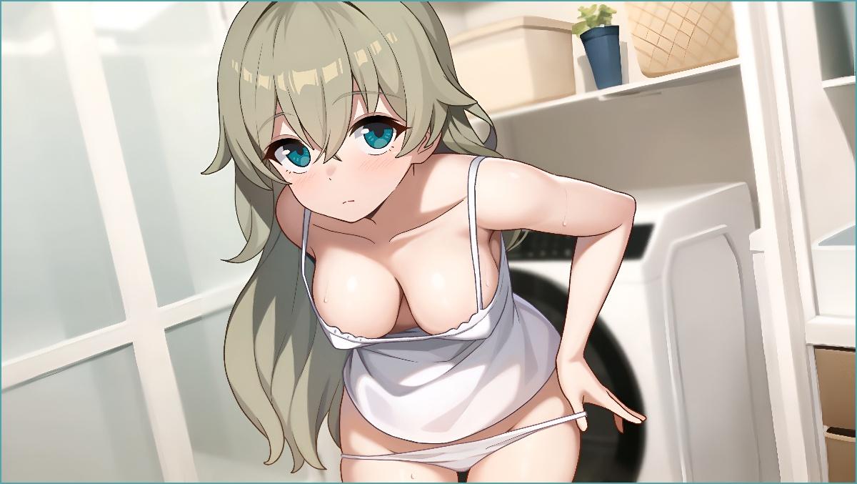 Spending a Month with My Sister [V2025.07] (Yakumo milk) [cen] [2025, SLG, ADV, Animation, Sleep, BDSM, Mind Control, Young, Unity] [eng, rus(auto)]