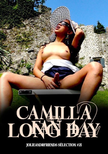 Camilla Fan 2 / Поклонник Камиллы 2 (JolieAndFriends) [2016 г., Shemale, Transsexual, VOD, 1080p] (Camilla Jolie, Kora, Drielly Riuston)