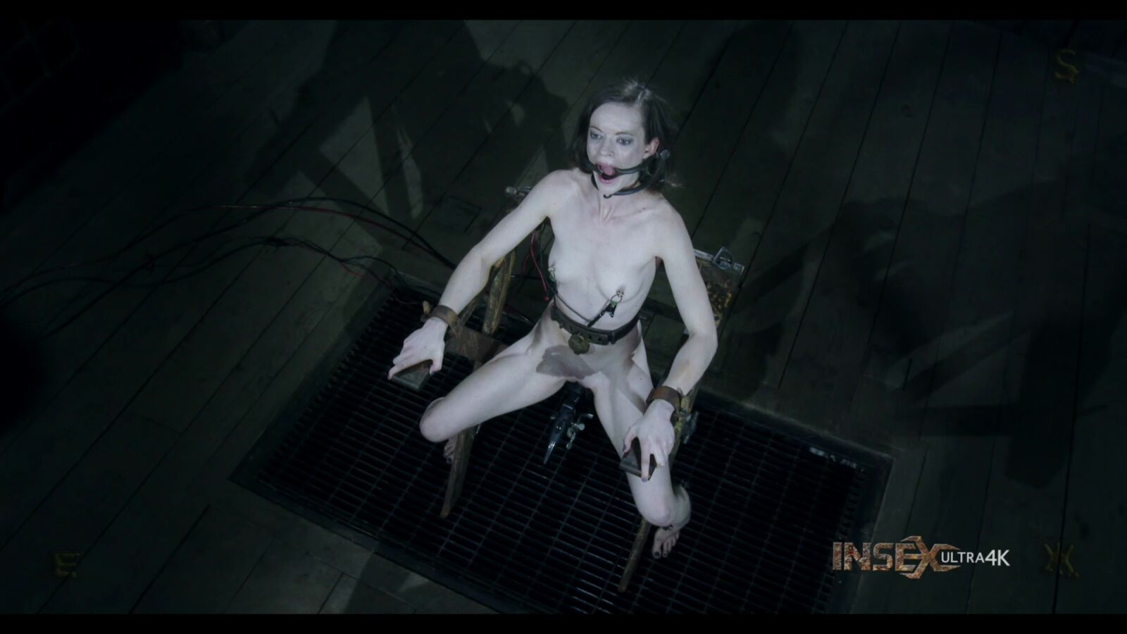 [1.3GB, 1Files] [Renderfiend.com] Hazel Hypnotic (Hybristophilia: The Throne episode 5 / 09.18.2018) [2018 g., BDSM, Humiliation, Torture, Whipping, 1080p]
