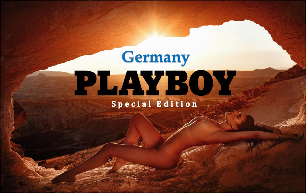 Playboy Germany Special Editions (комплект из 35 журналов) [Erotica, Lesbian] [2019-2025, Германия, PDF]