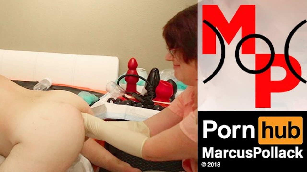 Nurse sandra double fisting marcus pollacks xxo speculum pighole