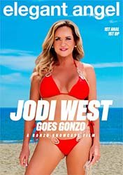 Jodi West Goes Gonzo