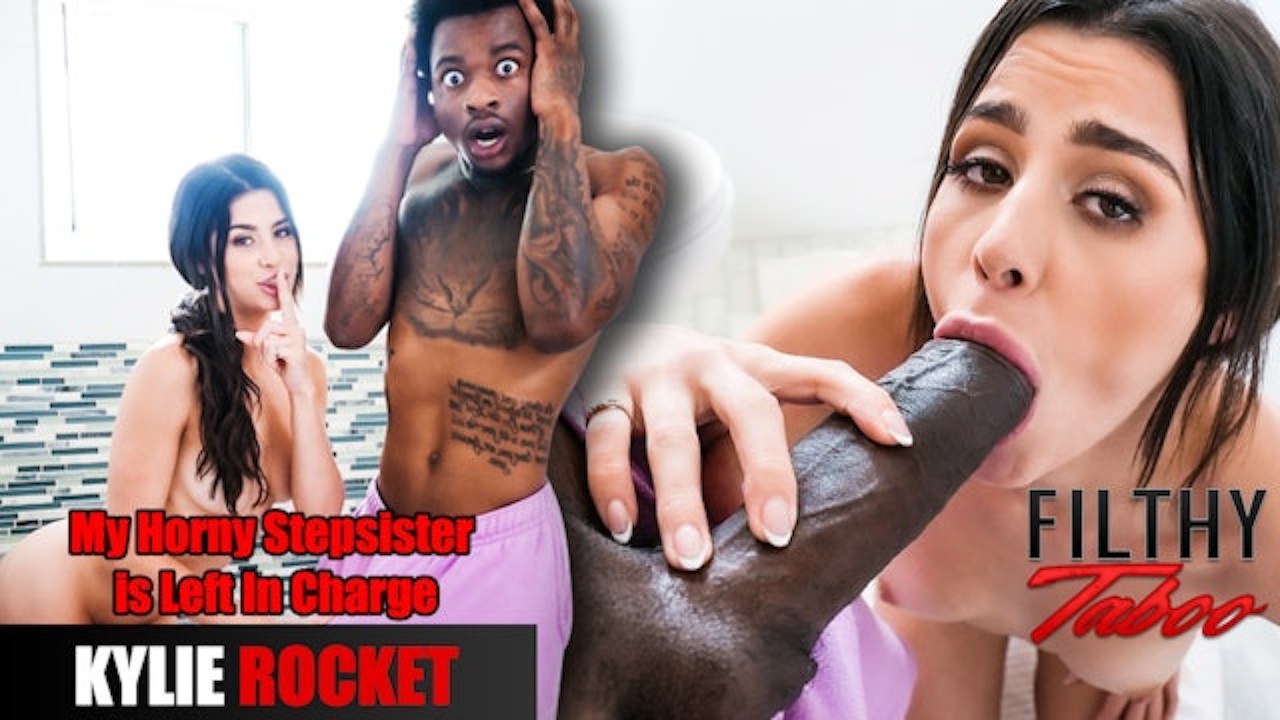 [Filthy Kings] Kylie rocket tries her stepbrother s oversized hard cock