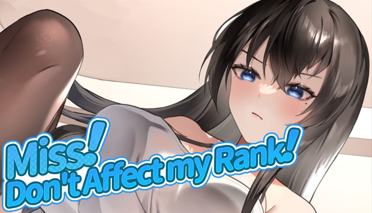 Miss！Don t Affect my Rank / MDAR [v1.1.30] (Peach Fox Game / Shark Shark Game) [uncen] [2021, SLG, Animation, Live2D, Male protagonist, Oral, Big tits, Big Dick, Vaginal, Masturbation, Titsjob, Unity] [rus, eng, jap, chi, kor]