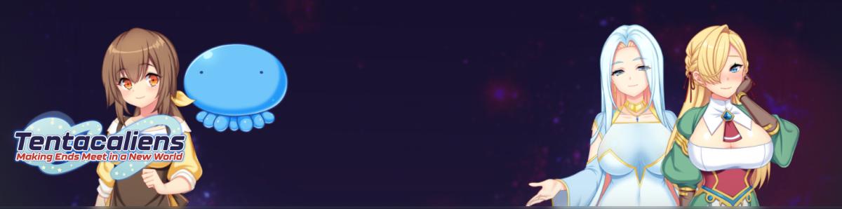 異世界に来た触手星人が娼館経営で征服ライフ / Tentacaliens: Making Ends Meet in a New World [1.01] (Acerola/Kagura Games) [uncen] [2023, jRPG, Animation, Anal, Ahegao, Vaginal, Creampie, Corruption, Big Breasts, Pregnant, Neko/Catgirl, Tentacles, Wolf RPG Editor] [eng]