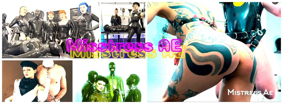 [43.69 GB] [Faphouse.com] Mistress AE / Mistress AE's Extreme Anal and Femdom Collection [2025 г., Fisting, Femdom, CBT, BDSM, Pegging, Latex, 1080p, SiteRip]
