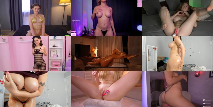 [246.21 GB] [chasturbate.com] (35 роликов) Pack #223 f[2025, Bikini, Blonde, Brunette, Big Ass, Big Tits, Lingerie, Pantyhose, Russian Girls, Stockings, Solo, Teen, Toys, Upskirt, 720p, 1080p]