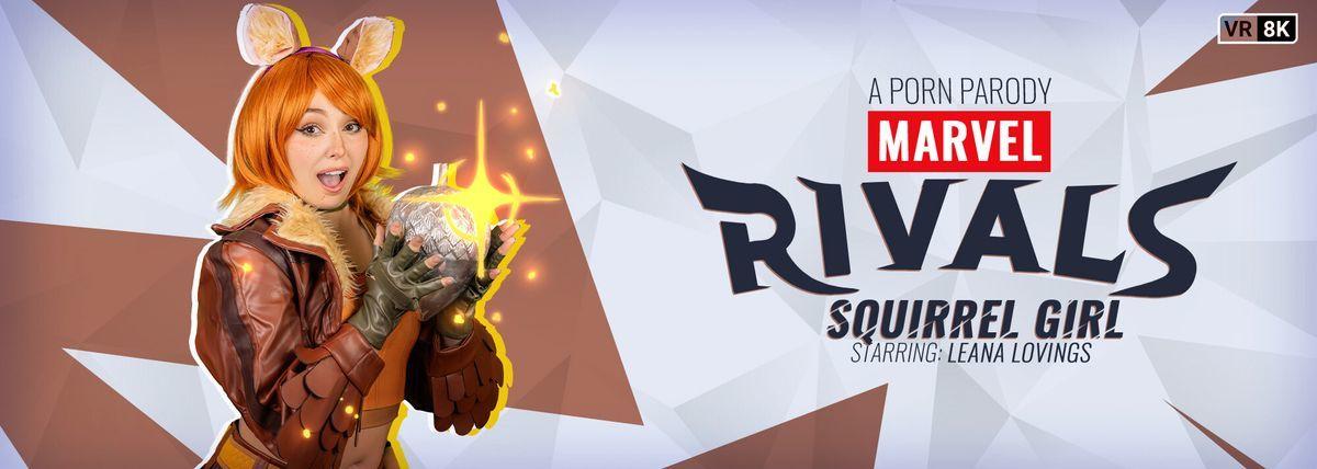 [14.96 GB] [VRConk.com] Leana Lovings - Marvel Rivals: Squirrel Girl (A Porn Parody) [2025-08-15, American, Babe, Blowjob, Boobs, Close Up, Comics, Cosplay, Costumes, Cowgirl, Cum on Body, Doggy Style, Fantasy, Gloves, Hardcore, Marvel, Natural Tits, Parody, POV, Redhead, Reverse Cowgirl, Shaved Pussy, Video Game, VR, 8K, 4096p] [Oculus Rift / Vive]