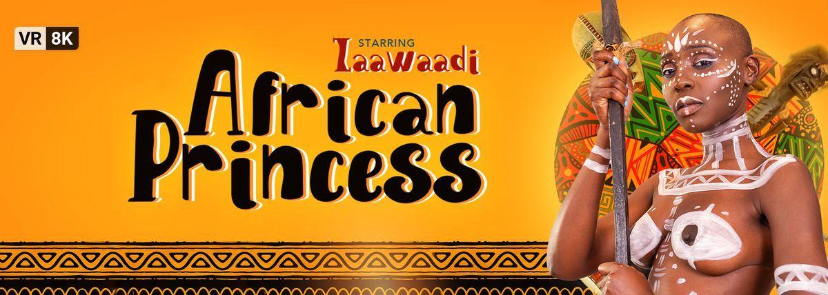 [12.26 GB] [VRConk.com] Zaawaadi - African Princess [2021-06-23, Big Ass, Big Tits, Blowjob, Boobs, Close Up, Cowgirl, Cum on Face, Cum Swallow, Doggystyle, Ebony, Fantasy, Handjob, Hairy, Hardcore, High Heels, Interracial, Natural Tits, POV, Reverse Cowgirl, Rough Sex, Short Hair, Trimmed Pussy, VR, 8K, 3840p] [Oculus Rift / Vive]