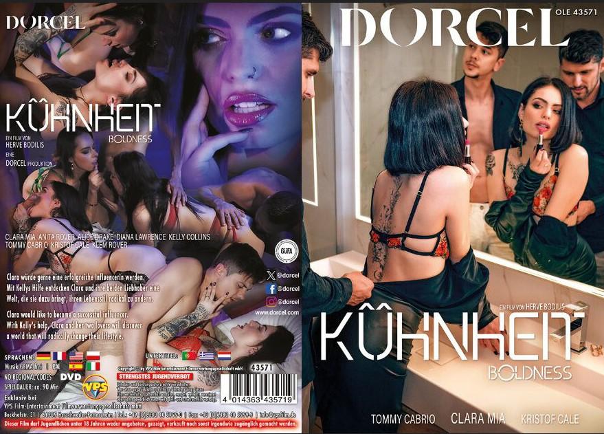 [11.22 GB] Boldness / Смелость (Hervé Bodilis, Marc Dorcel) [2024 г.,Feature,Couples,All Sex,Hardcore,Threesomes,Anal WEB-DL, 2160p] (Split Scenes) (Alice Drake, Anita Rover, Clara Mia, Diana Lawrence, Kelly Collins)