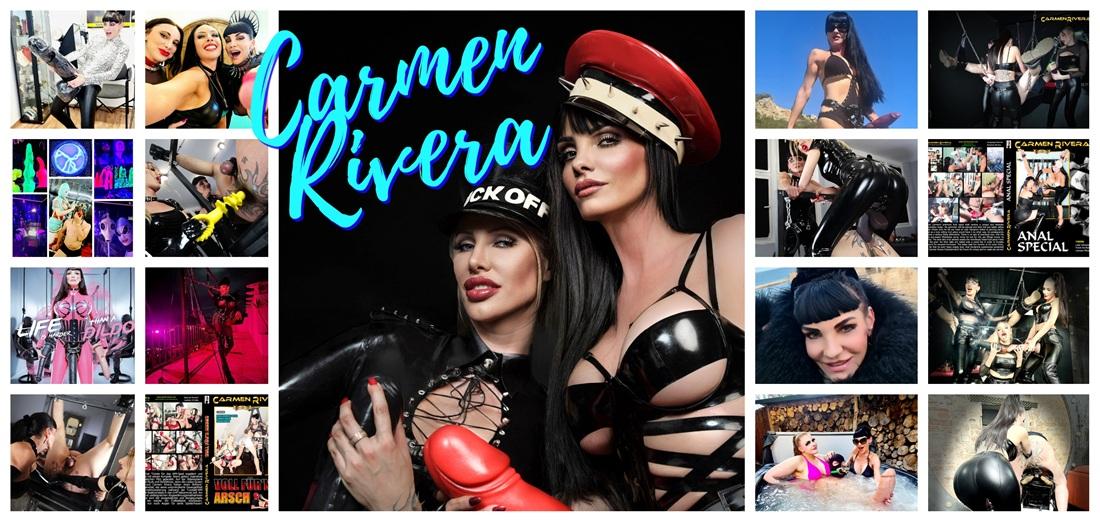 [137.91 GB] [Faphouse.com] Carmen Rivera / Carmen Rivera's Extreme Pegging and Femdom Collection (90 роликов) [2025 r., BDSM, CBT, Femdom, Pegging, Strapon, 1080p, SiteRip]