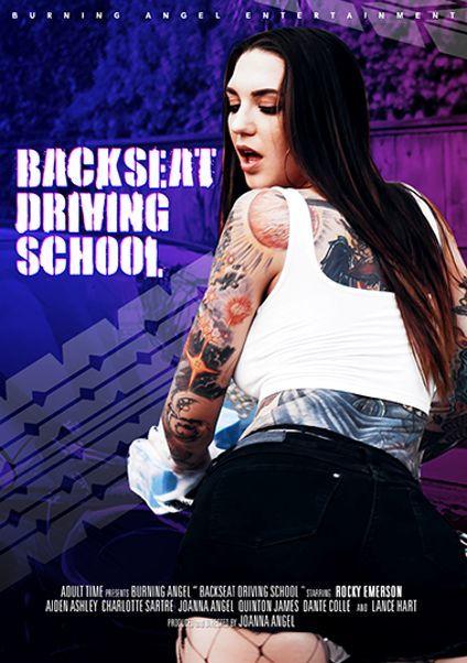 [1.83 GB] Backseat Driving School / Burning Angel Burning School [2020, Lingerie, All Sex, Threesome, Vod, 480p] (Rocky Emerson, Joanna Angeel, Aiden Ashley, Lance Hart, Charlotte Sartre, Dante Colle, Quinton James)