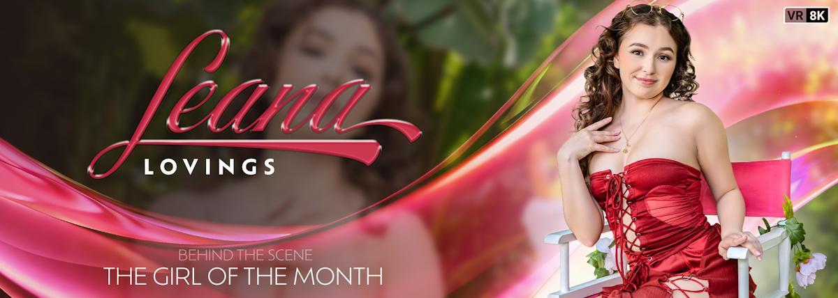 [21.96 GB] [VRBangers.com] Leana Lovings - The Girl Of The Month: Leana Lovings [2025-09-09, Big Dick, BlowJob, Cum on Body, Brunette, Curvy, Glasses, Handjob, Natural Tits, Outdoor, Teen, 180 VR, 8K VR Porn, American, Shaved, Titty Fuck, Pussy Licking, Doggystyle, Cowgirl, Reverse Cowgirl, The Girl Of The Month, SideBySide, 4096p, SiteRip] [Oculus Rift / Vive]
