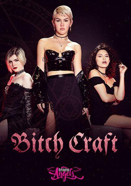 [4.38 GB] Bitch Craft / Bitch Craft (Transangels) [2020, Shemale, Transsexual, Vod, 1080p] (Daisy Taylor, Ella Hollywood, Alisia Rae, Dante Colle