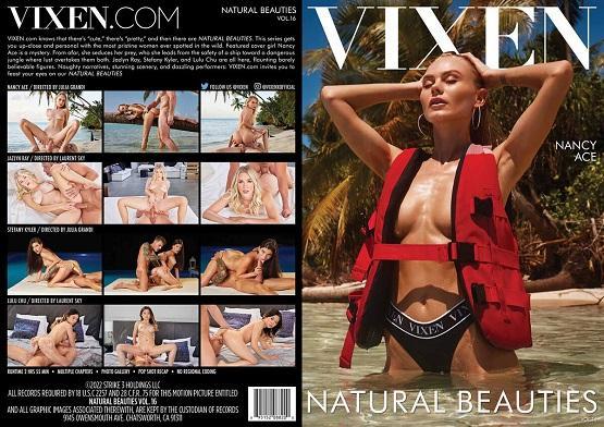 [3.83 GB] Natural Beauties 16 (Vixen) [2025 г., All Sex, WEB-DL, 720p] (Lulu Chu, Jazlyn Ray, Nancy Ace, Stefany Kyler)