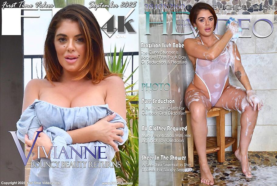 [285.4 MB] [FTVMilfs.com] Vivianne (Bouncy Beauty Returns) [2025 г., MILF, Solo, Oral, Orgasm, Masturbation, Toy, Dildo, 480p]