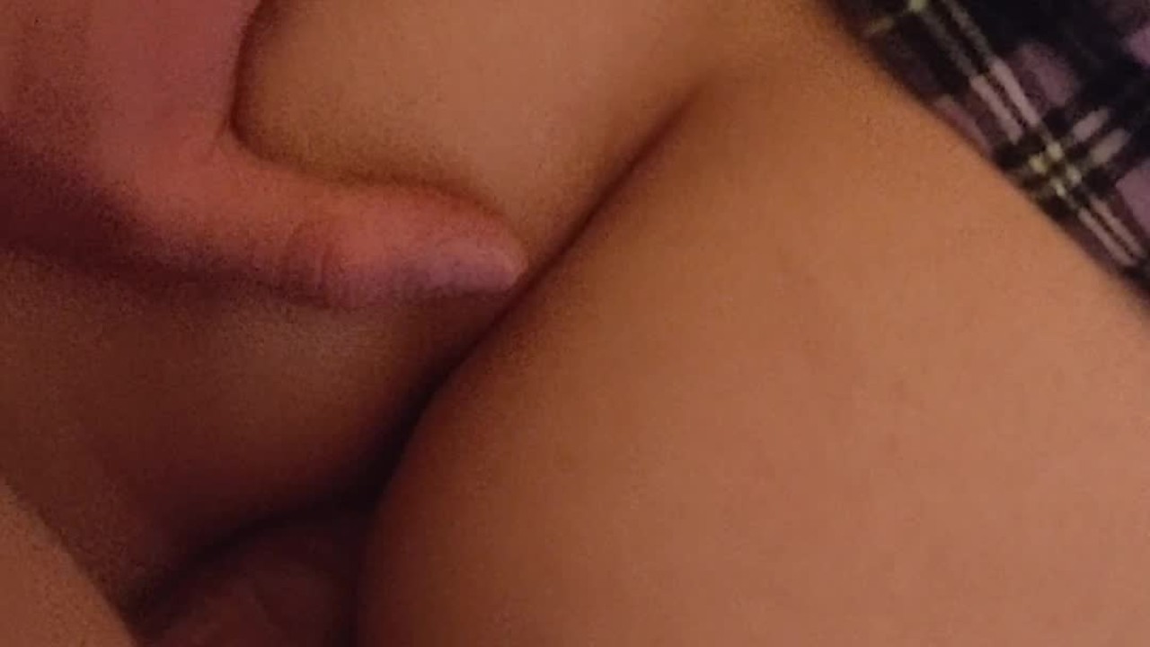 Big ass teen school girl fucked for extra points!