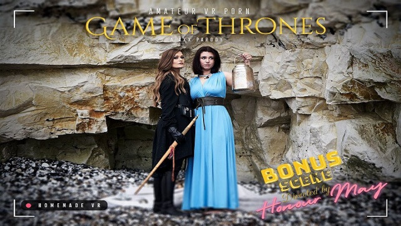 [VR Cosplay X] Busty yara greyjoy having lesbian sex in game of thrones xxx vr porn