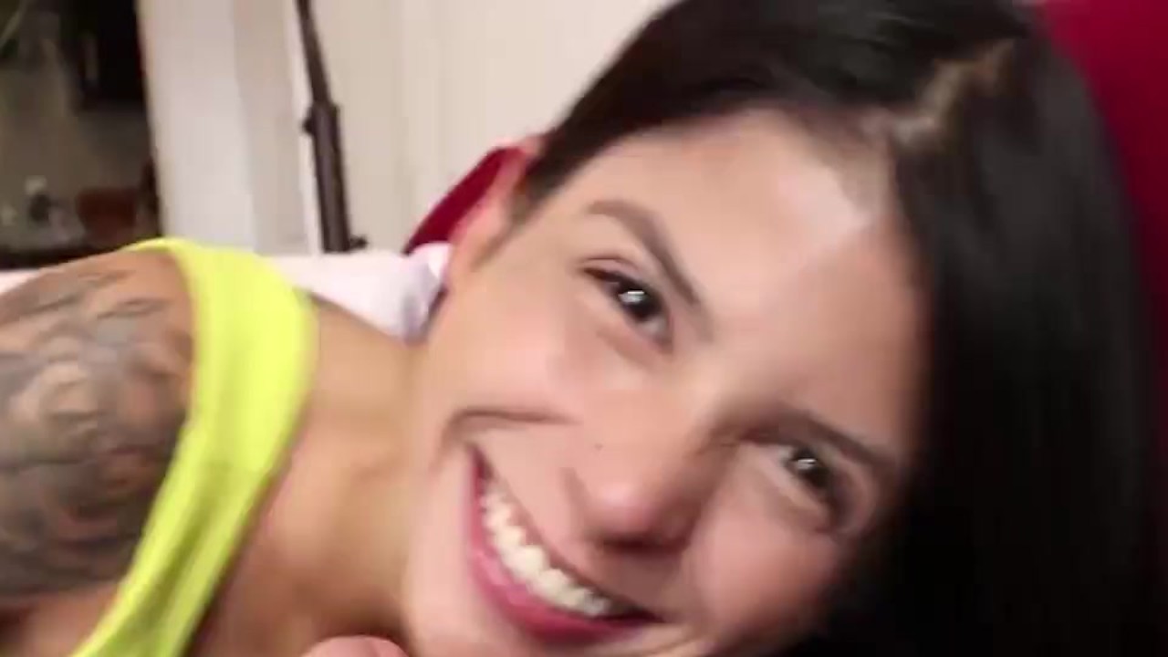 [Tease POV] Sadie pop glued to your cocktease pov blowjob