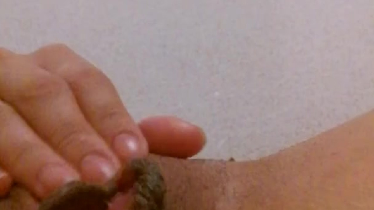 Wet orgasm