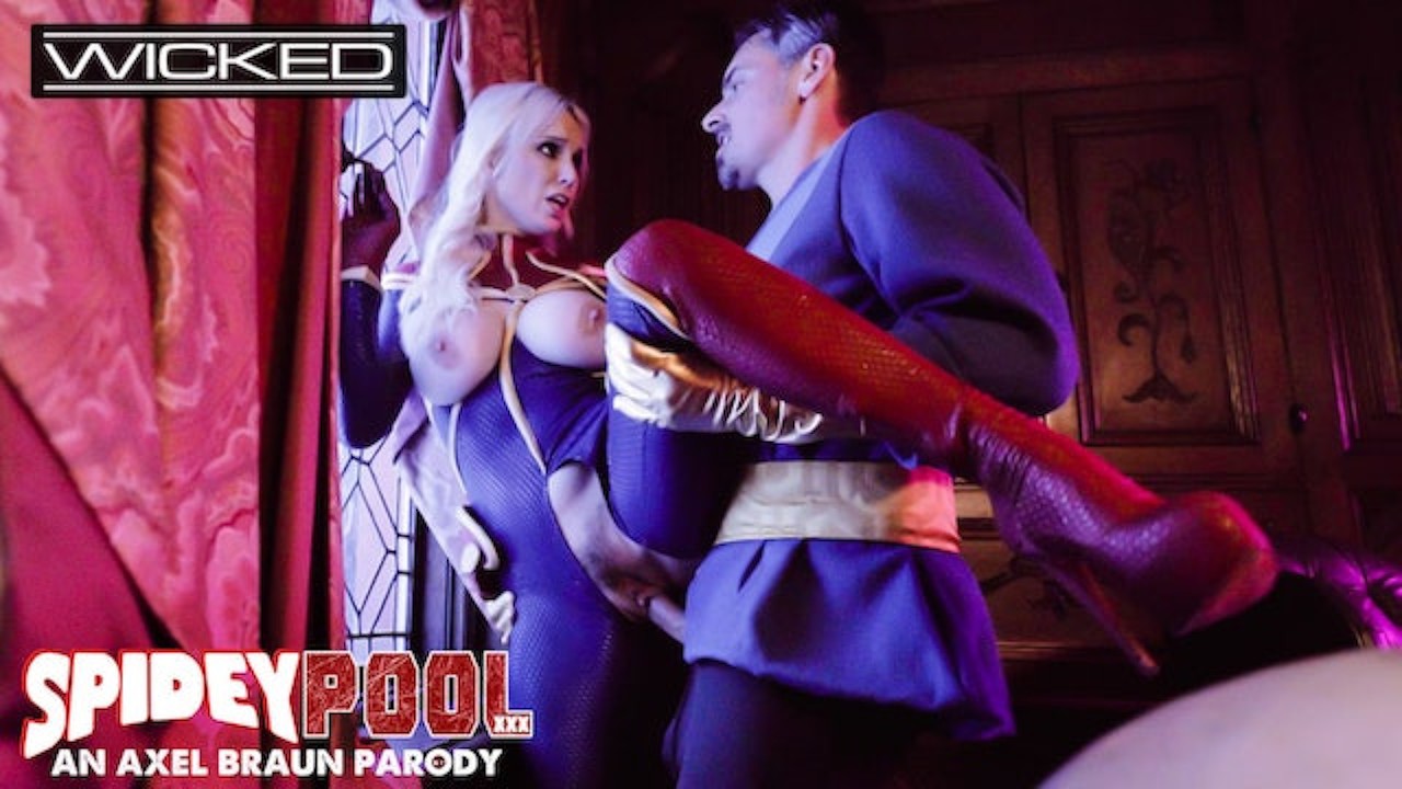 [Wicked] Ryan driller pounds kenzie taylor s vaj