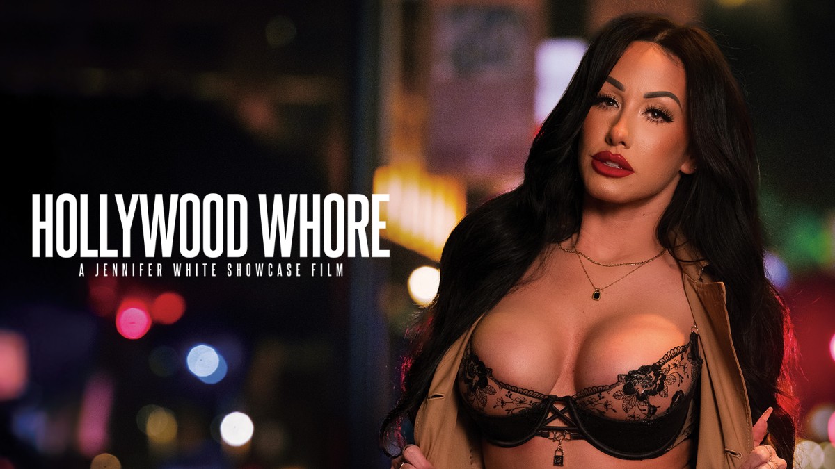 [ElegantAngel.com ] Jennifer White (Hollywood Whore: Chapter 1 - Lights, Camera, DP)[2025, Gonzo,Hardcore,All Sex,Straight,Couples,Anal,DP 1080p]