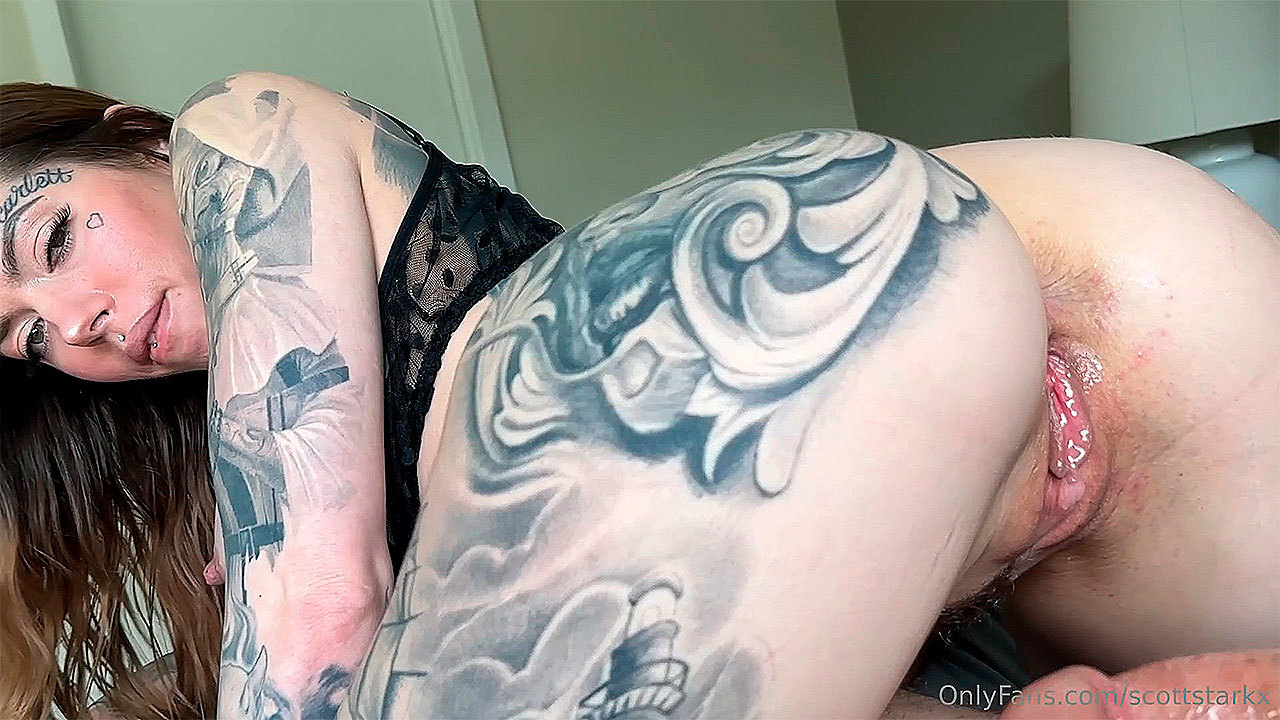 [HouseholdFantasy.com / OnlyFans.com] Chantal Danielle - Bossy Goth Step Sister Mutual Masturbation [2025-09-10, Brunette, Big Ass, Big Cock, Big Tits, Blowjob, Creampie, Doggystyle, Handjob, Masturbation, POV, Tattoos, Teen, 1080p, SiteRip]