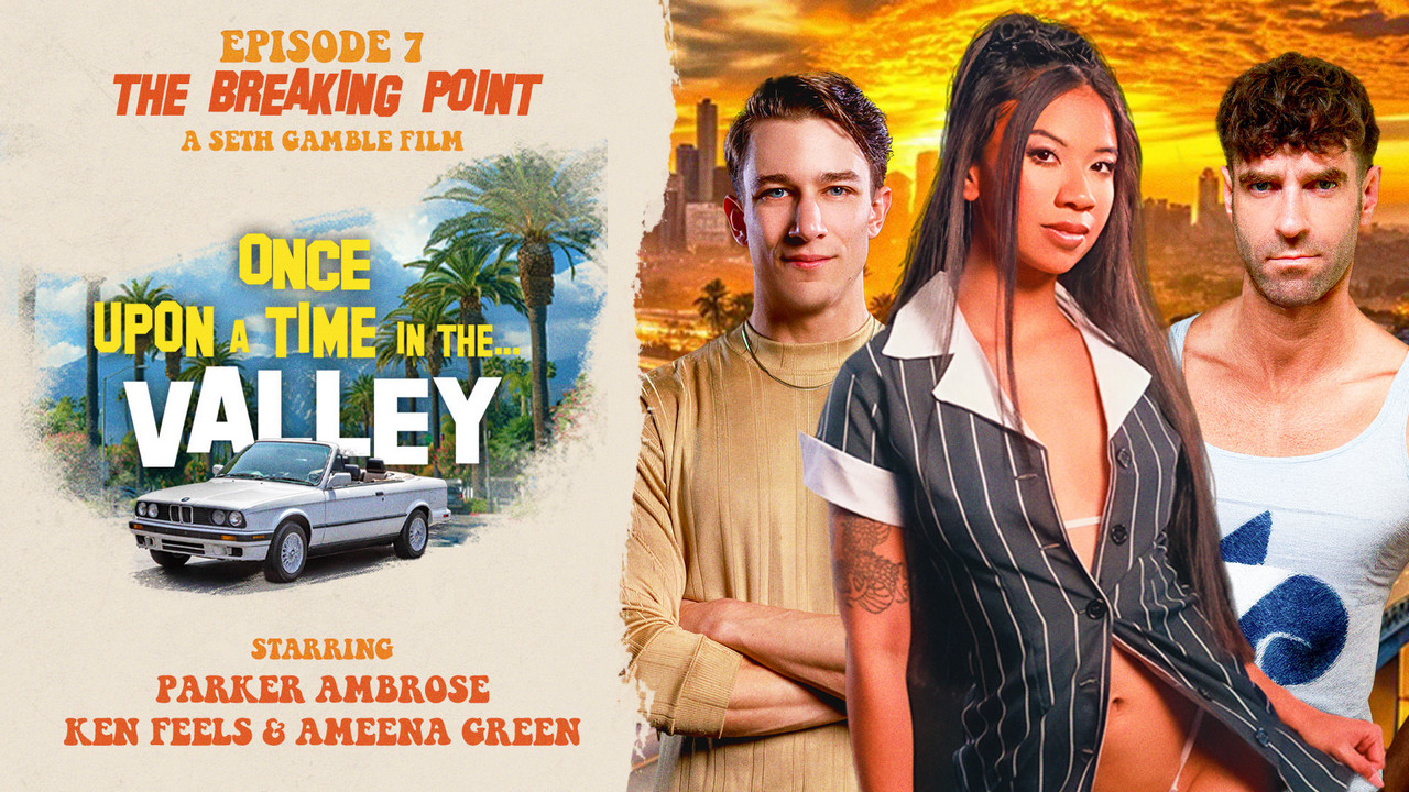 [Wicked.com]Ameena Green( The Breaking Point )[2025, Feature,Hardcore,All Sex,Couples,1080p]
