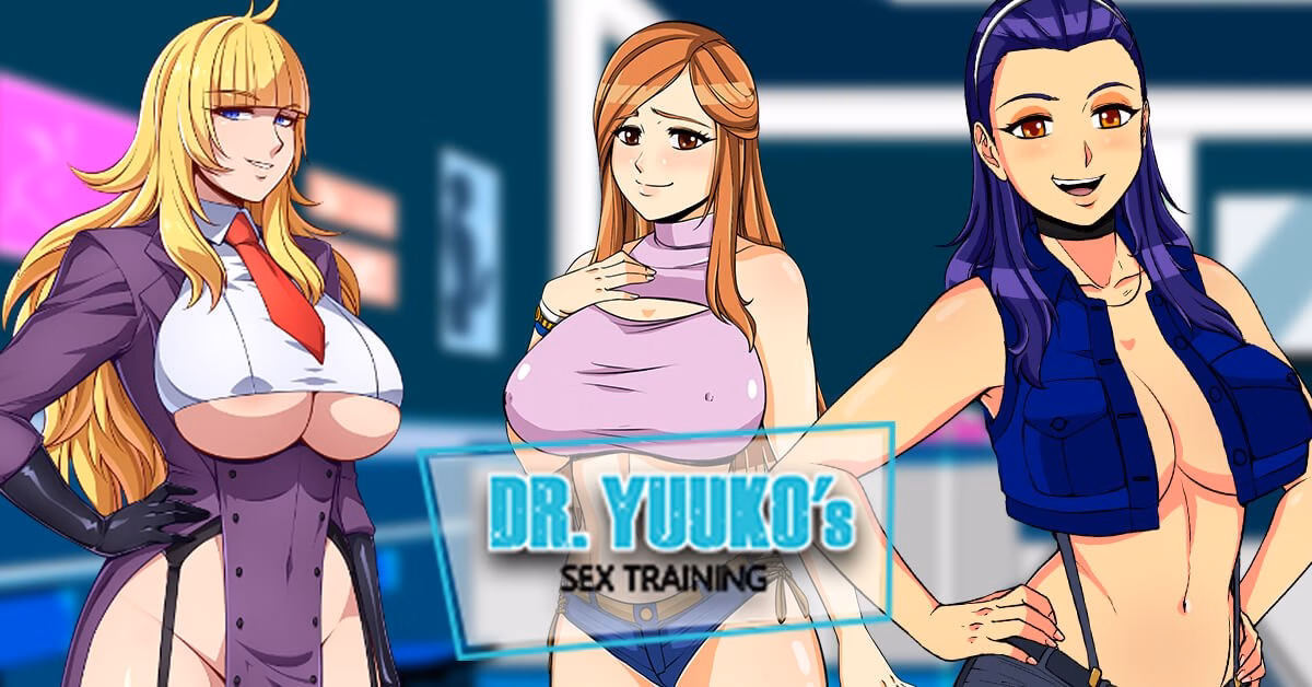 Dr. Yuuko s Sex Training (Eat My Popsicle Studios) [uncen] [2021, ADV, Kinetic Novel, Hospital, Anal, Cunnilingus, Blowjob, Handjob, Titsjob, Vaginal, Creampie, Group, Strapon, BDSM, Wax/Waxing, Big Tits, Male Protagonist, Ren Py] [rus]