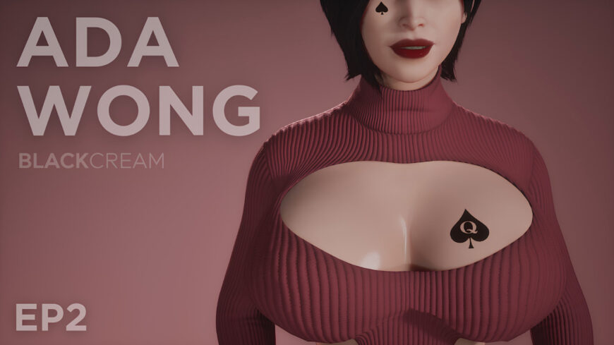 Ada Wong X BBC - EP2 (BlackCream) [2025, 3DCG,Animated, Anal Sex, Big Ass, Big Tits, Cheating, Creampie, Handjob, Netorare, Oral Sex, Vaginal sex, WEB-DL] [eng] [1080p]