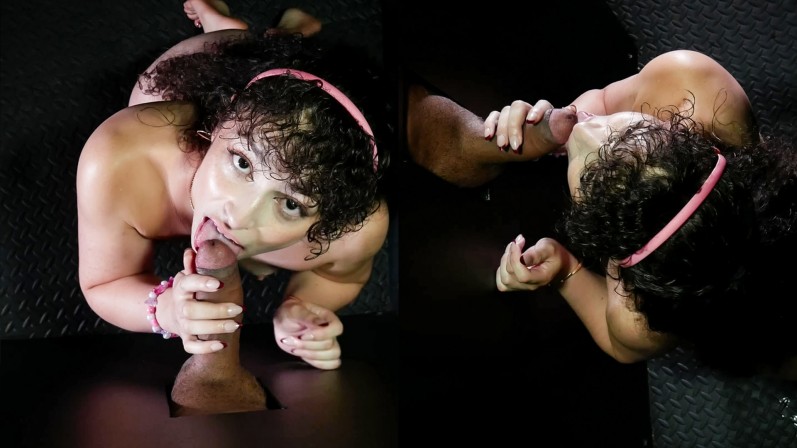 [GloryHoleSecrets.com] Pixie Smalls - Pixie Smalls  First Gloryhole POV [22.09.2025, Blowjob, Blowbang, Gloryhole, Cum Swallowing, Big Ass, Brunette, Curly Hair, Hairy Pussy, Natural Tits, Latina, Petite, POV, 1080p]