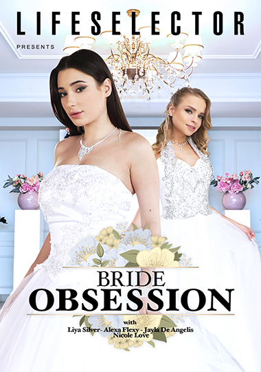 Bride Obsession / Одержимость невестой (Life Selector) [2023 г., Pantyhose / Stockings, P.O.V., Wife, VOD, 480p] (Liya Silver, Alexa Flexy, Jayla De Angelis, Nicole Love)