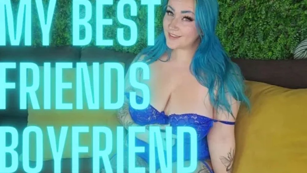 [ManyVids.com] Luna Allora - Best Friend s Boyfriend Breeds Me [2024-08-10, BBW, Big Ass, Big Tits, Piercing, Solo, Tattoos, Toys, 1080p, SiteRip]