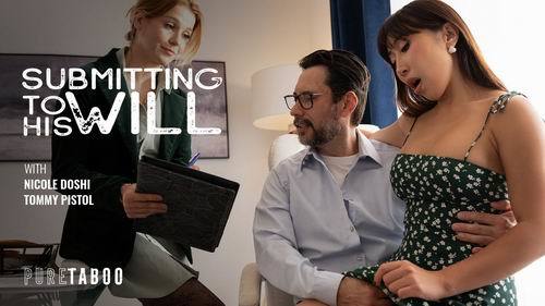 [PureTaboo.com] Nicole Doshi - Submitting To His Will (16.09.2025) [Anal, All Sex]