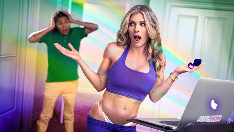 [AnalMom.com / TeamSkeet.com] Cory Chase (Forget the Butt Plug, Cory Chase s Followers Need to See Her Stepson s Cock in Her Ass) [2025 г., Anal, MILF, Hardcore, All Sex, 2160p, 4k]