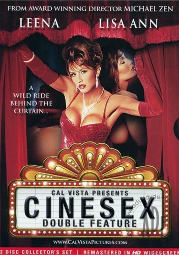 Cinesex 1-2 | Киношный Секс 1-2 (Автоматический перевод и озвучка Яндекс браузером)(Michael Zen, Cal Vista) [1995., Feature, AVN Award Winner, VOD] [rus] (Asia Carrera, Krista, Leena, Amber Woods, Kaitlyn Ashley, Lisa Ann, Melissa Monet , Amber Woods)